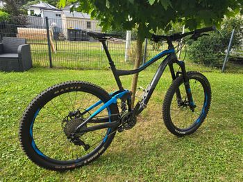 Käytetty Giant Trance Shimano Deore XT 2019 Mountainbike — kuva 20 / 22
