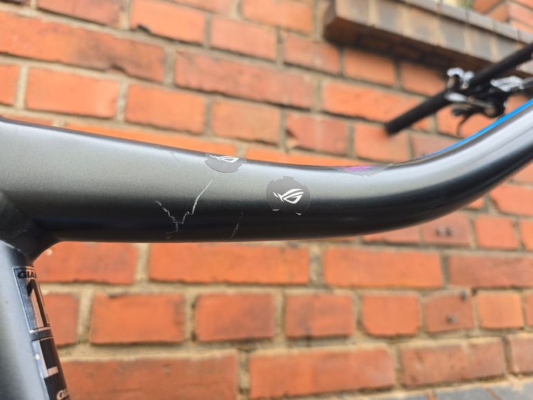 Käytetty Giant Trance Shimano Deore XT 2019 Mountainbike — kuva 12 / 22
