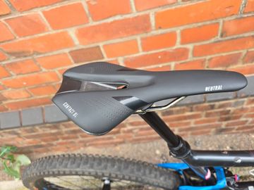 Brugt Giant Trance 1.5 | Fox 36 | Fox Float DPS |Deore XT | Tubeless | nur 1.000km 2019 Mountainbike — billede 6 af 22