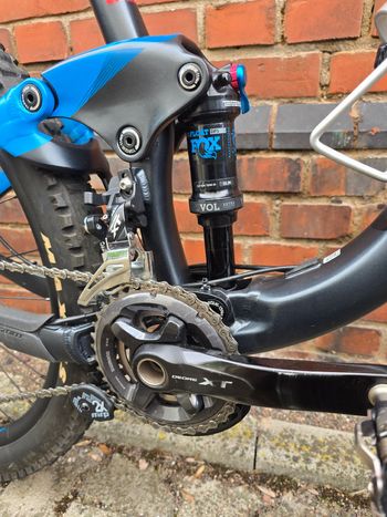Käytetty Giant Trance Shimano Deore XT 2019 Mountainbike — kuva 16 / 22