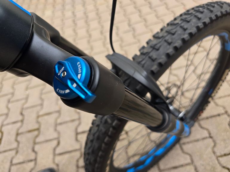Käytetty Giant Trance Shimano Deore XT 2019 Mountainbike — kuva 2 / 22