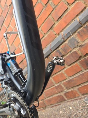 Käytetty Giant Trance Shimano Deore XT 2019 Mountainbike — kuva 8 / 22