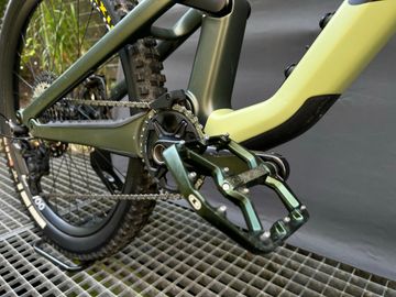 Brugt Canyon Spectral 27.5 CF 8 2022 2022 Mountainbike — billede 4 af 5