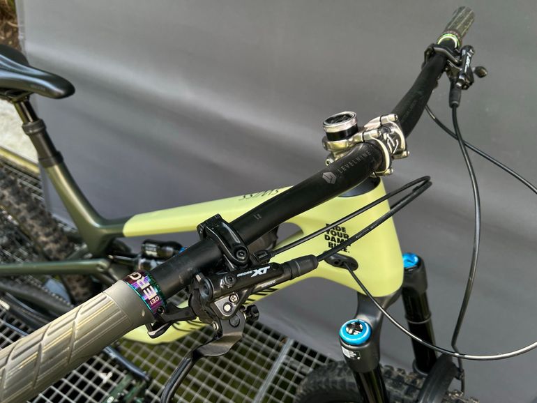 Brugt Canyon Spectral 27.5 CF 8 2022 2022 Mountainbike — billede 5 af 5