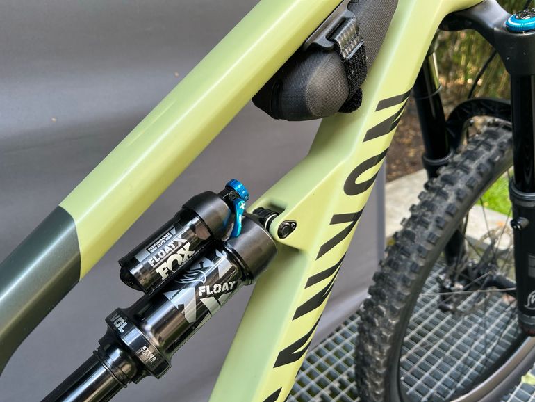 Brugt Canyon Spectral 27.5 CF 8 2022 2022 Mountainbike — billede 3 af 5