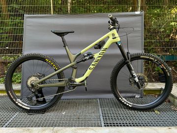 Used Canyon Spectral 27.5 CF 8 2022 2022 MTB