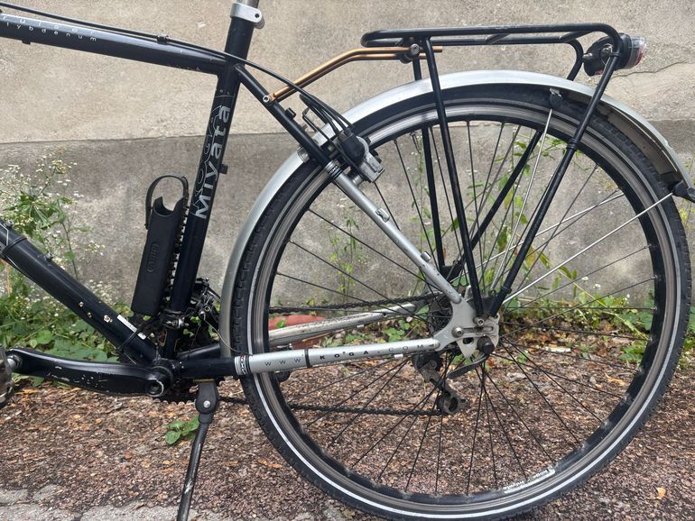 Used Koga Miyata Urban, Black — image 3 of 7