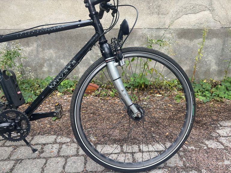Used Koga Miyata Urban, Black — image 6 of 7