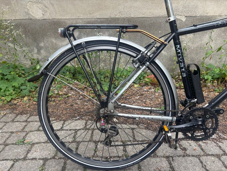 Used Koga Miyata Urban, Black — image 5 of 7