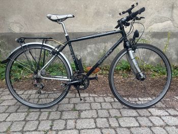 Used Koga Miyata Urban, Black — image 4 of 7