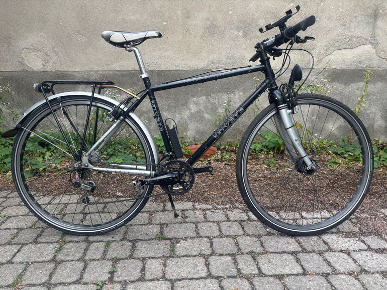 Used Koga Miyata Urban, Black — image 4 of 7