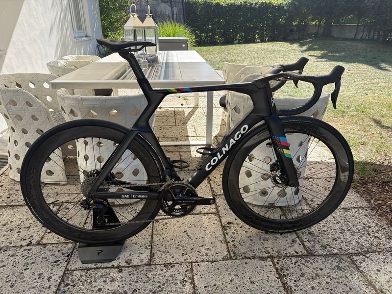 Tweedehands Colnago Y1Rs Shimano Dura Ace Di2 2026 2026 Road & Gravel