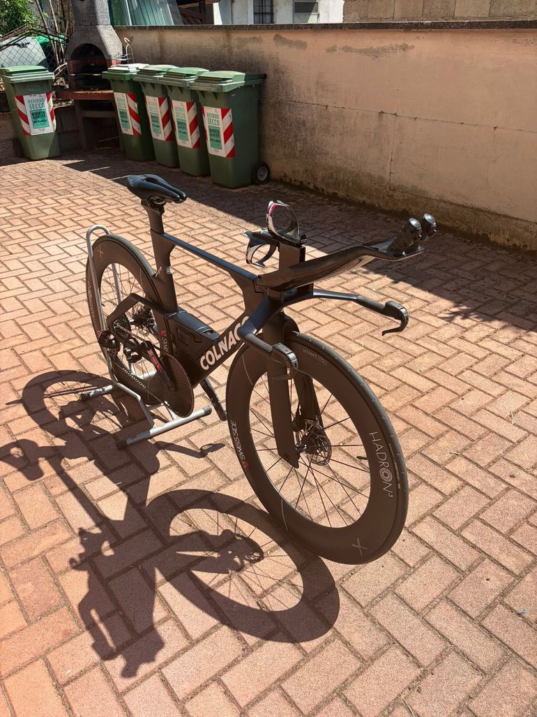 Brugt Colnago TT1 2025 Road & Gravel — billede 3 af 4