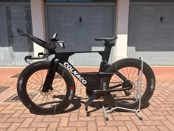 Brugt Colnago TT1 2025 Road & Gravel — billede 1 af 4