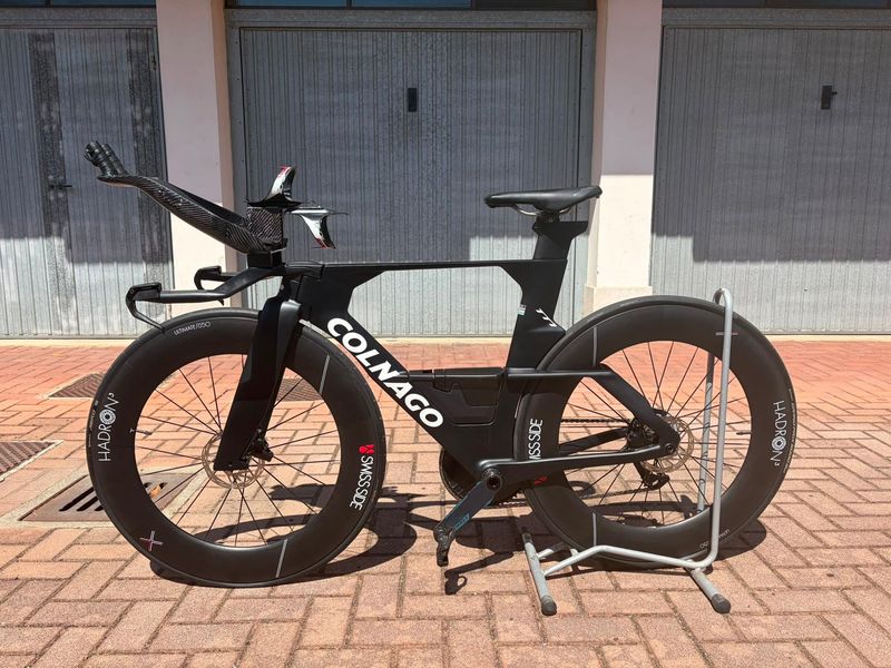 Colnago TT1 2025 Road & Gravel d'occasion