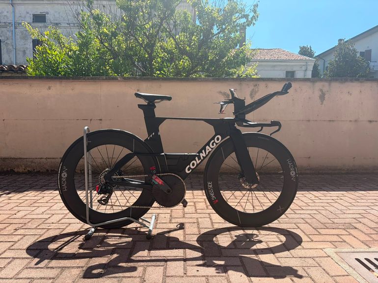Brugt Colnago TT1 2025 Road & Gravel — billede 4 af 4