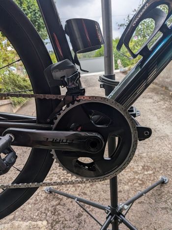 Brugt Scott Addict RC 10 2023 2023 Road & Gravel — billede 4 af 9