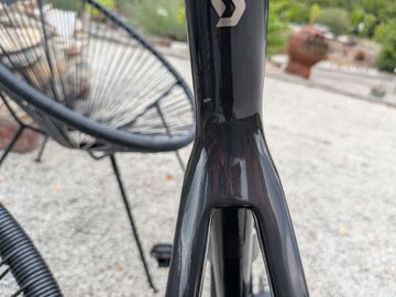 Gebrauchtes Scott Addict RC 10 2023 2023 Road & Gravel, Grün — Bild 8 von 9