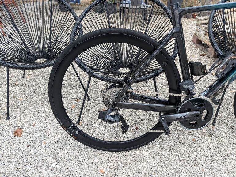 Brugt Scott Addict RC 10 2023 2023 Road & Gravel — billede 7 af 9