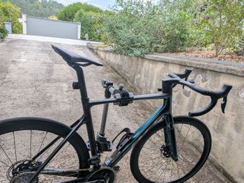 Brugt Scott Addict RC 10 2023 2023 Road & Gravel — billede 9 af 9