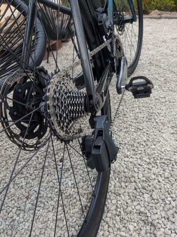 Brugt Scott Addict RC 10 2023 2023 Road & Gravel — billede 5 af 9