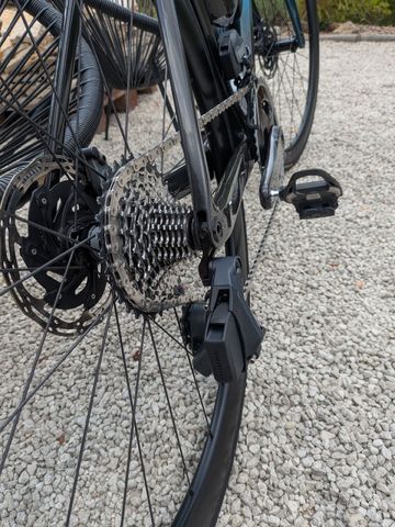 Gebrauchtes Scott Addict RC 10 2023 2023 Road & Gravel, Grün — Bild 5 von 9