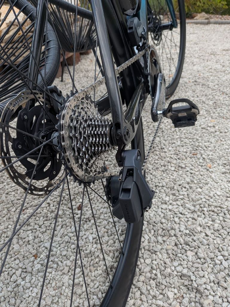 Brugt Scott Addict RC 10 2023 2023 Road & Gravel — billede 5 af 9