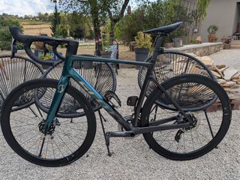 Brugt Scott Addict RC 10 2023 2023 Road & Gravel — billede 1 af 9