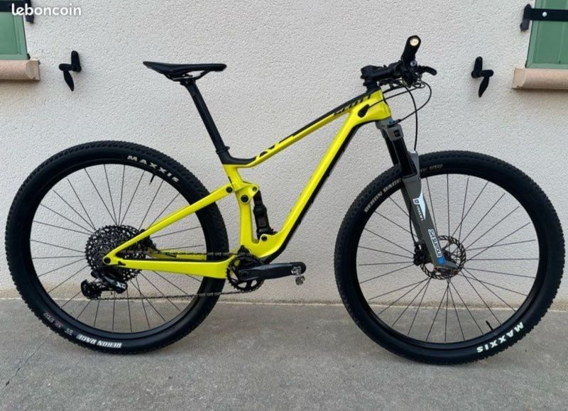Used Scott Spark RC 900 World Cup 2021 2021 MTB