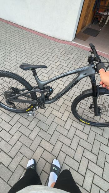 Použité Seantial Custom SRAM GX 2019 Mountainbike — obrázek 3 z 3