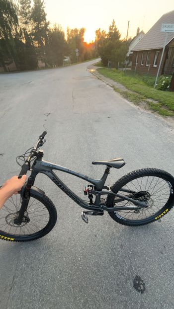 Použité Seantial Custom SRAM GX 2019 Mountainbike — obrázek 2 z 3