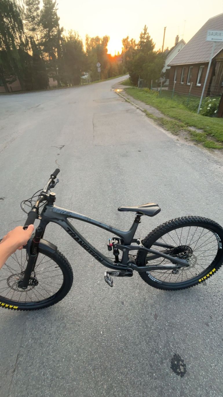 Použité Seantial Custom SRAM GX 2019 Mountainbike — obrázek 2 z 3