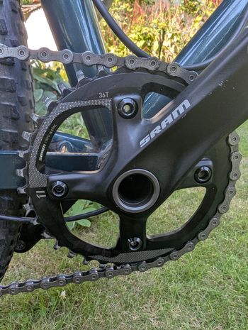 Used Kona Sutra LTD 2022 2022 Road & Gravel, Green — image 6 of 13