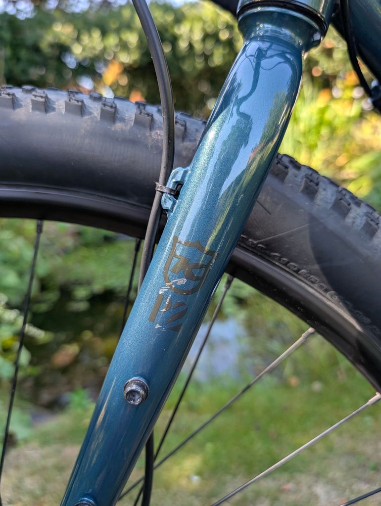 Used Kona Sutra LTD 2022 2022 Road & Gravel, Green — image 12 of 13