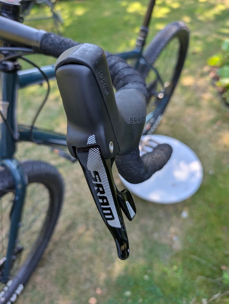 Used Kona Sutra LTD 2022 2022 Road & Gravel, Green — image 8 of 13