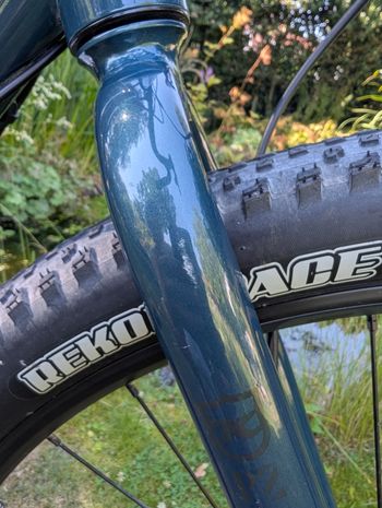 Used Kona Sutra LTD 2022 2022 Road & Gravel, Green — image 13 of 13