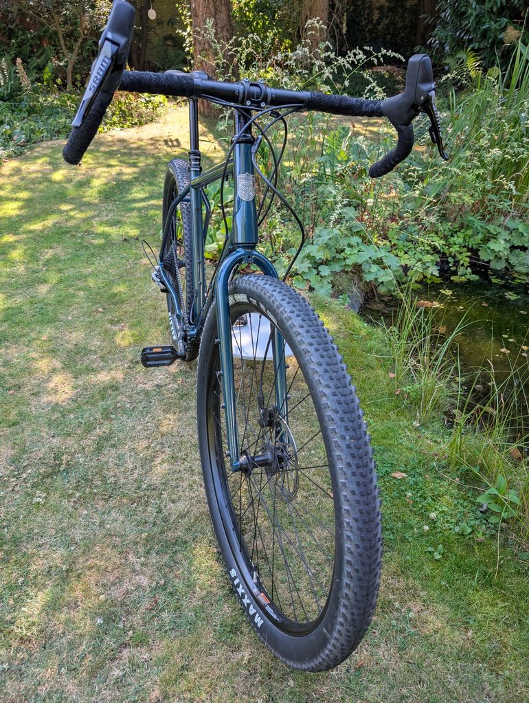 Used Kona Sutra LTD 2022 2022 Road & Gravel, Green — image 4 of 13