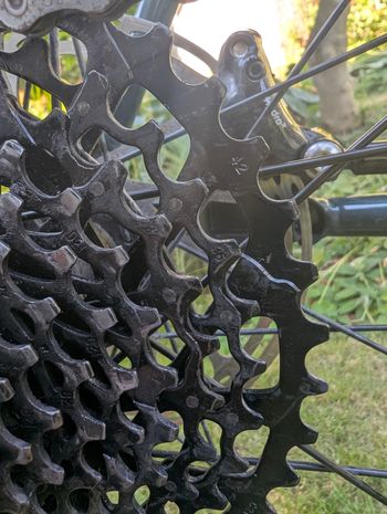 Used Kona Sutra LTD 2022 2022 Road & Gravel, Green — image 7 of 13