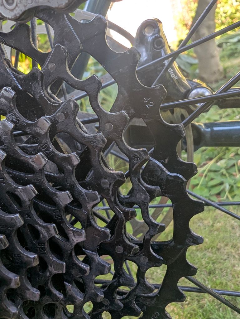 Used Kona Sutra LTD 2022 2022 Road & Gravel, Green — image 7 of 13