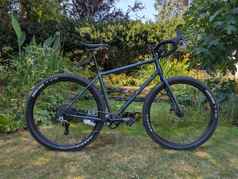 Used Kona Sutra LTD 2022 2022 Road & Gravel, Green — image 2 of 13