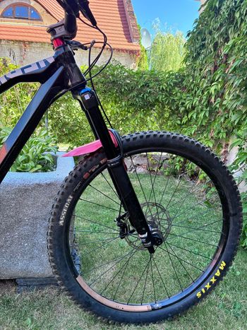 NS Define SRAM GX Eagle 2021 Mountainbike d'occasion — image 2 sur 8