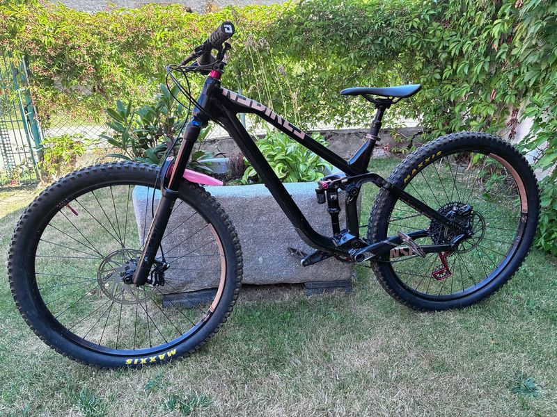 Used NS Define SRAM GX Eagle 2021 MTB