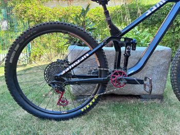 NS Define SRAM GX Eagle 2021 Mountainbike d'occasion — image 3 sur 8