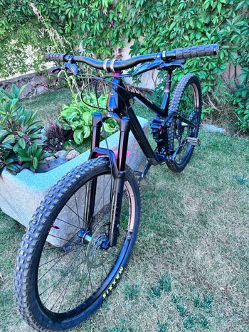 NS Define SRAM GX Eagle 2021 Mountainbike d'occasion — image 4 sur 8