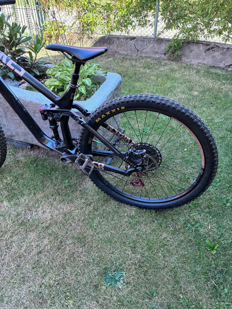 NS Define SRAM GX Eagle 2021 Mountainbike d'occasion — image 7 sur 8