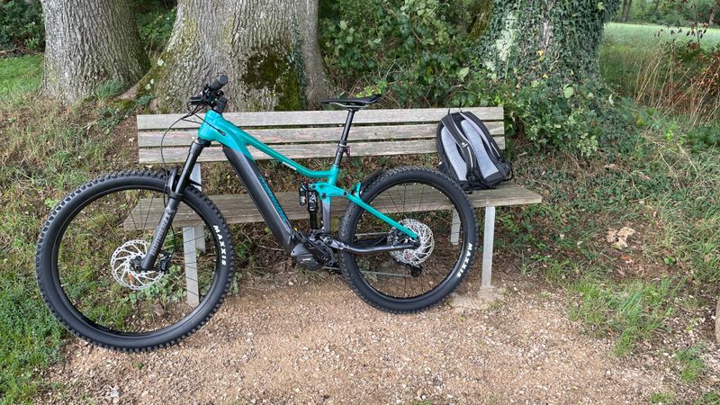 Used Merida eONE-SIXTY 775 (EP6) 2023 2023 MTB