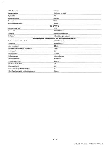 Brugt Merida eONE-SIXTY 775 (EP6) 2023 2023 Mountainbike — billede 11 af 12