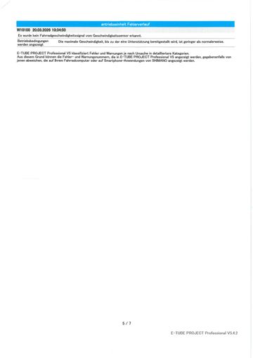 Brugt Merida eONE-SIXTY 775 (EP6) 2023 2023 Mountainbike — billede 12 af 12