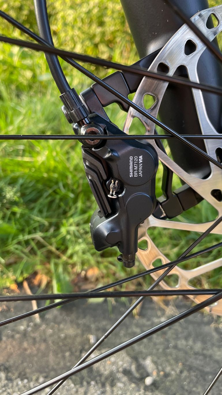 Brugt Merida eONE-SIXTY 775 (EP6) 2023 2023 Mountainbike — billede 2 af 12