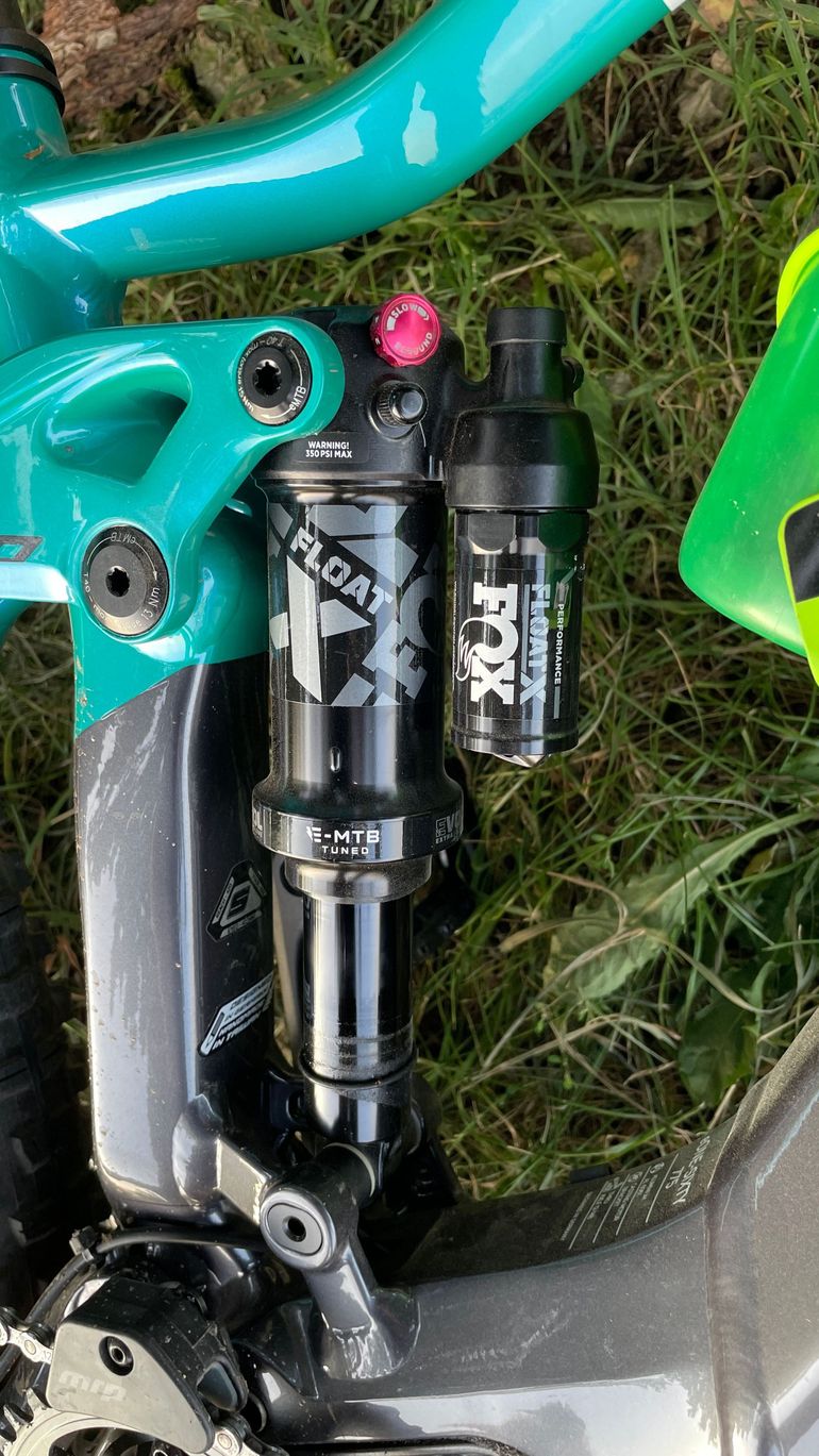 Brugt Merida eONE-SIXTY 775 (EP6) 2023 2023 Mountainbike — billede 5 af 12